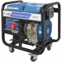 Генератор дизельный TSS (ТСС) SDG 7500EH3UA