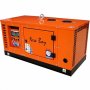 Генератор дизельный EuroPower EPS 133 TDE серия NEW BOY