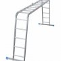 Лестница трансформер 4Х5 LadderBel LT455