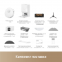 Робот-пылесос Dreame Robot Vacuum D20 Plus White RLD35GD (евровилка, белый)