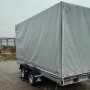 Прицеп Avtos A40U2B (4000х2000х300 ресс. AL-KO, R16, тент 400мм 2ос)