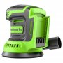 Шлифмашина эксцентриковая GreenWorks OS325 (3100907)