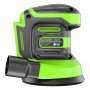 Шлифмашина эксцентриковая GreenWorks OS325 (3100907)