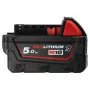 Аккумулятор Milwaukee M18 B5-CR