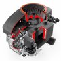 Двигатель Husqvarna HS452
