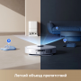 Робот-пылесос Dreame Robot Vacuum L40 Ultra CE White RLD52SE (евровилка, белый)