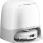 Робот-пылесос Roborock Robotic Vacuum Cleaner + Empty Wash Fill Dock Qrevo CurvC RU White
