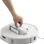 Робот-пылесос Roborock Robotic Vacuum Cleaner + Empty Wash Fill Dock Qrevo CurvC RU White