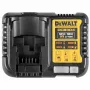 Набор: зарядное устройство DeWalt DCB1104 + аккумулятор DCB184