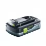 Аккумулятор Festool BP 18 Li 4.0 HPC-ASI