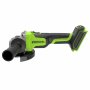 Угловая шлифовальная машина Greenworks AG590 (3201007CUB)