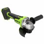 Угловая шлифовальная машина Greenworks AG590 (3201007CUB)