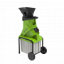 Садовый измельчитель GreenWorks GACSB (2206707)