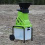 Садовый измельчитель GreenWorks GACSB (2206707)