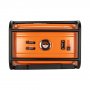 Бензиновый генератор FoxWeld Standart G3500