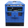 Генератор двухпостовой дизельный TSS (ТСС) DUAL DWG-400