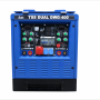 Генератор двухпостовой дизельный TSS (ТСС) DUAL DWG-400