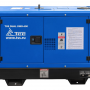 Генератор двухпостовой дизельный TSS (ТСС) DUAL DWG-400