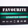 Аккумулятор пусковой многофункциональный Favourite Starter 12000