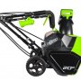 Снегоуборщик аккумуляторный GreenWorks DigiPro GD40ST (2600007)