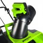 Снегоуборщик аккумуляторный GreenWorks DigiPro GD40ST (2600007)