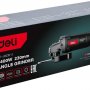 Шлифмашина угловая Deli JM230-2E