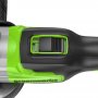 Аккумуляторная угловая шлифмашина Greenworks GD24AG (3200207CUB)