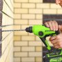 Перфоратор аккумуляторный GreenWorks GD24SDS1K2 (3803107UA)