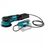 Виброшлифмашина Makita XGT BO001CGZ