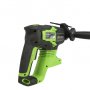Перфоратор аккумуляторный GreenWorks GD24SDS2K4 (3803007UB)