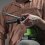 Перфоратор аккумуляторный GreenWorks GD24SDS2K4 (3803007UB)