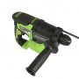 Перфоратор аккумуляторный GreenWorks GD24SDS2K4 (3803007UB)