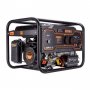 Бензиновый генератор FoxWeld Expert G3700 E