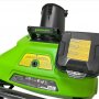 Снегоуборщик аккумуляторный GreenWorks GD60PST (2602907UB)