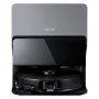 Робот-пылесос Roborock Robotic Vacuum Cleaner + Empty Wash Fill Dock S9 MaxV Ultra RU Black