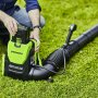 Воздуходувка GreenWorks GD60BPB (2402307)