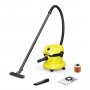 Пылесос Karcher WD 2 Plus V-12/6/18/C (1.628-015.0)