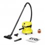 Пылесос Karcher WD 2 Plus V-12/6/18/C (1.628-012.0)