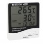 Термогигрометр настольный цифровой Мегеон 20228