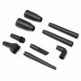 Набор микронасадок для пылесоса Daewoo DAVC 9 SET (9 шт)