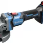 Шлифмашина угловая DongCheng DCSM04-125 тип EM