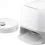Робот-пылесос Roborock Robotic Vacuum Cleaner + Empty Wash Fill Dock Qrevo Curv RU White