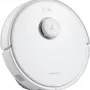Робот-пылесос Roborock Robotic Vacuum Cleaner + Empty Wash Fill Dock Qrevo Curv RU White
