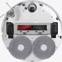 Робот-пылесос Roborock Robotic Vacuum Cleaner + Empty Wash Fill Dock Qrevo Curv RU White