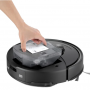 Робот-пылесос Roborock Robotic Vacuum Cleaner Q8 Max Pro Black