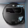 Робот-пылесос Roborock Robotic Vacuum Cleaner + Empty Wash Fill Dock Saros Z70 RU Silver