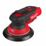 Эксцентриковая шлифмашина Milwaukee M12FROS2.5-0 (без АКБ и ЗУ)