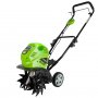 Культиватор аккумуляторный GreenWorks 40V G-MAX G40TL (27087)