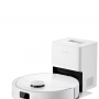 Робот-пылесос Roborock Robotic Vacuum Cleaner + Auto-Empty Dock Q8 Max Pro + RU White