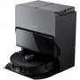 Робот-пылесос Roborock Robotic Vacuum Cleaner + Empty Wash Fill Dock S9 MaxV Ultra RU Black